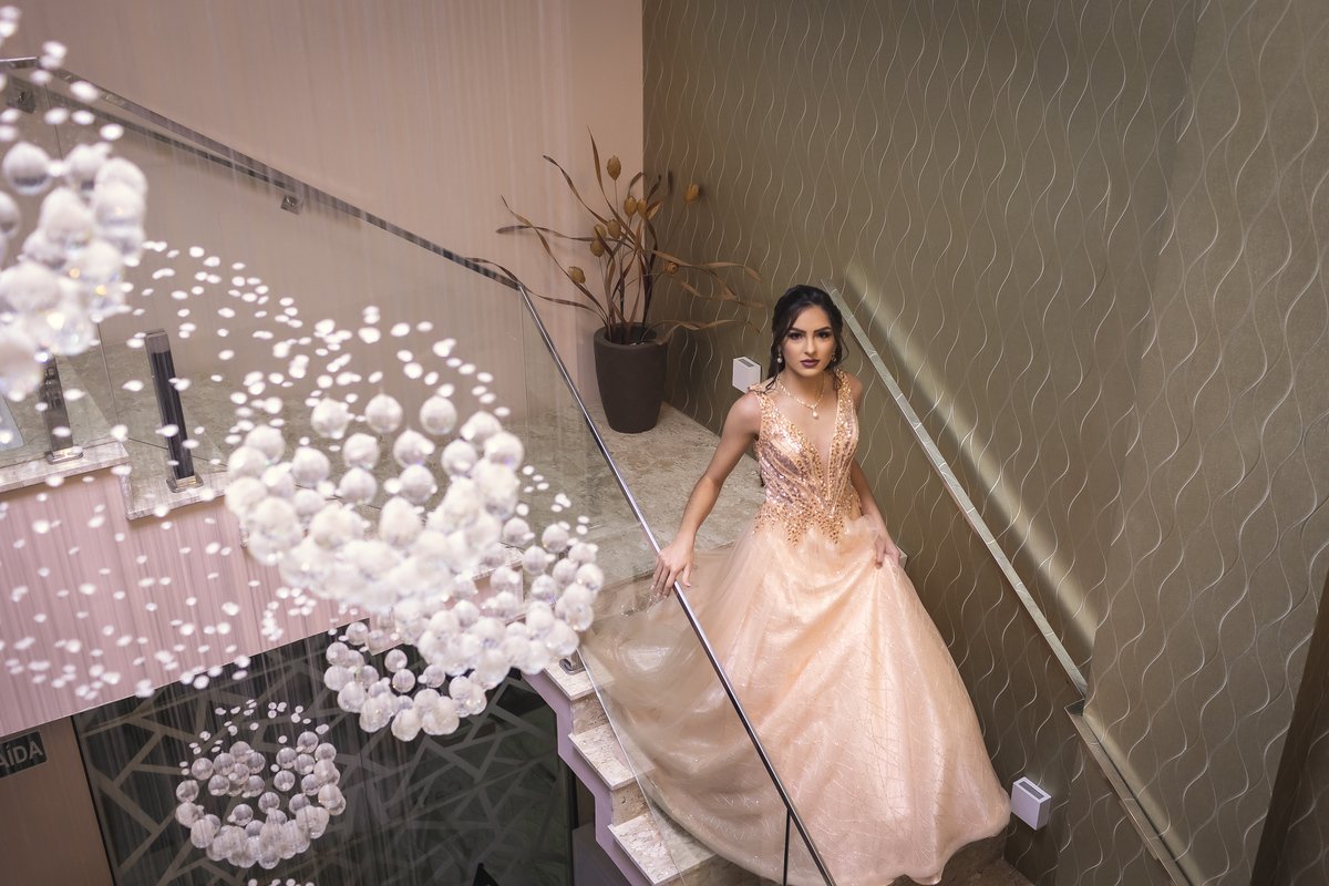 Festa de 15 anos - Fotógrafo de debutantes