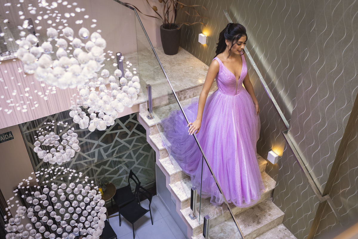 Festa de 15 anos - Fotógrafo de debutantes