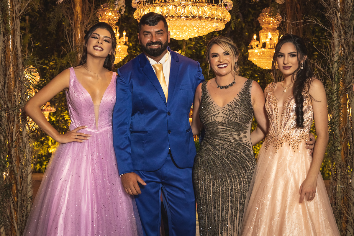 Festa de 15 anos - Fotógrafo de debutantes