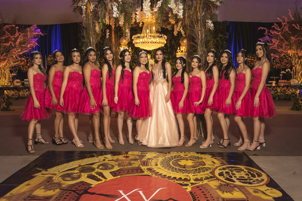 Festa de 15 anos - Fotógrafo de debutantes