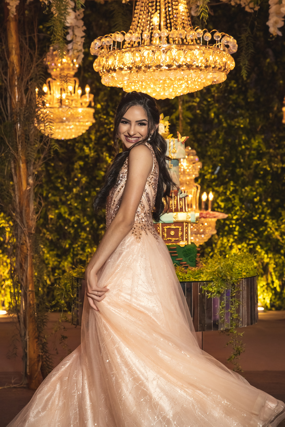 Festa de 15 anos - Fotógrafo de debutantes