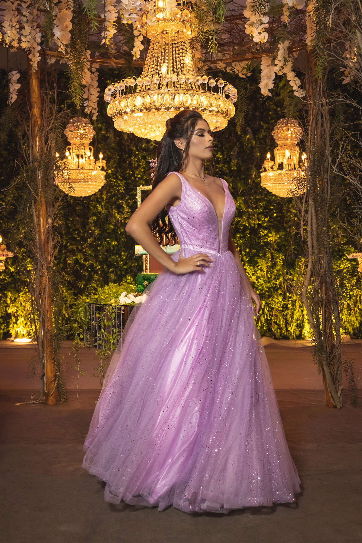 Festa de 15 anos - Fotógrafo de debutantes