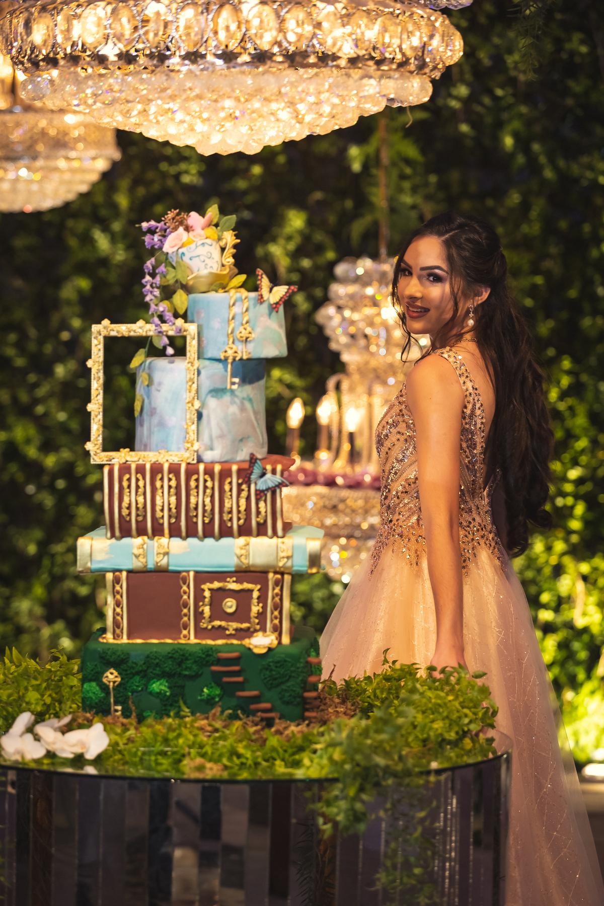 Festa de 15 anos - Fotógrafo de debutantes