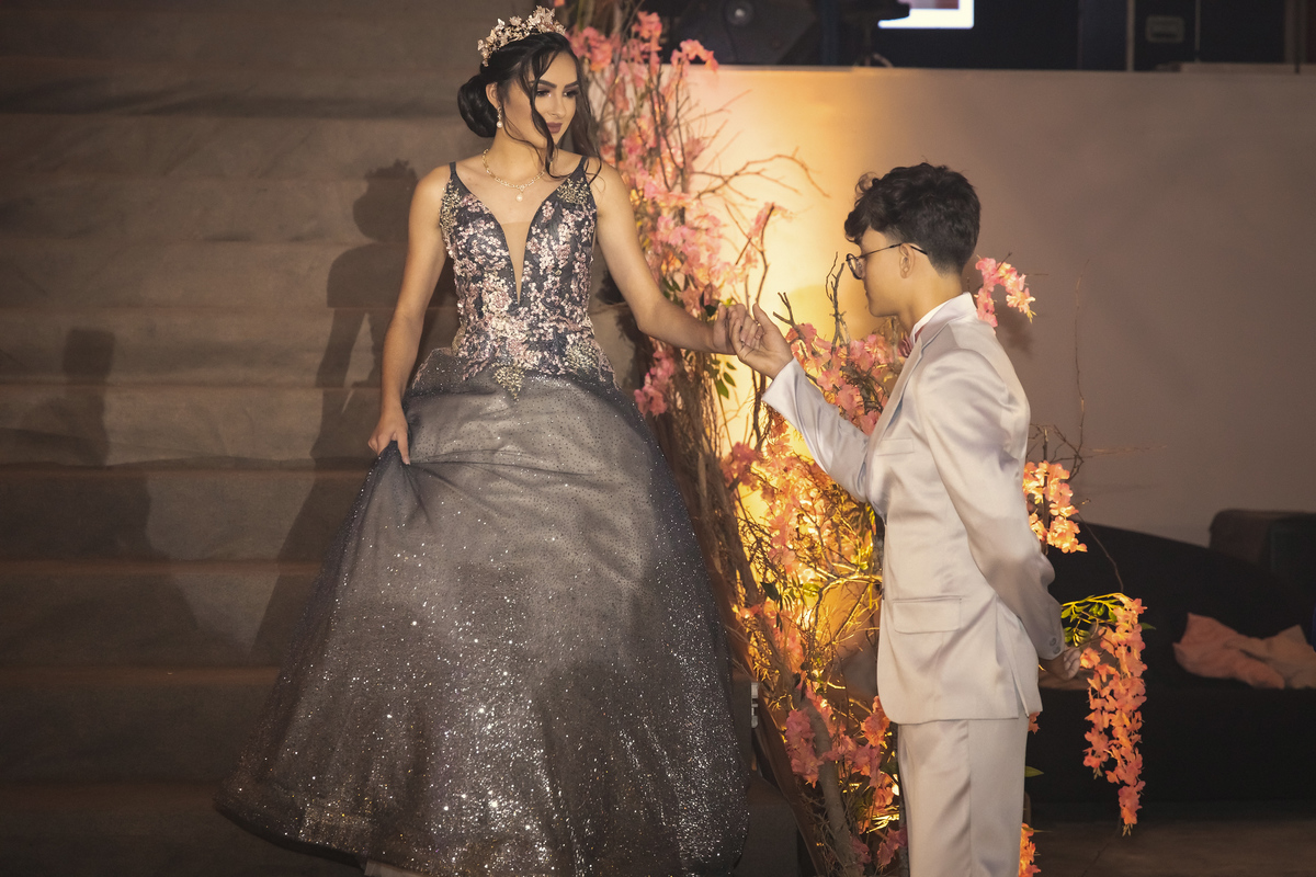 Festa de 15 anos - Fotógrafo de debutantes