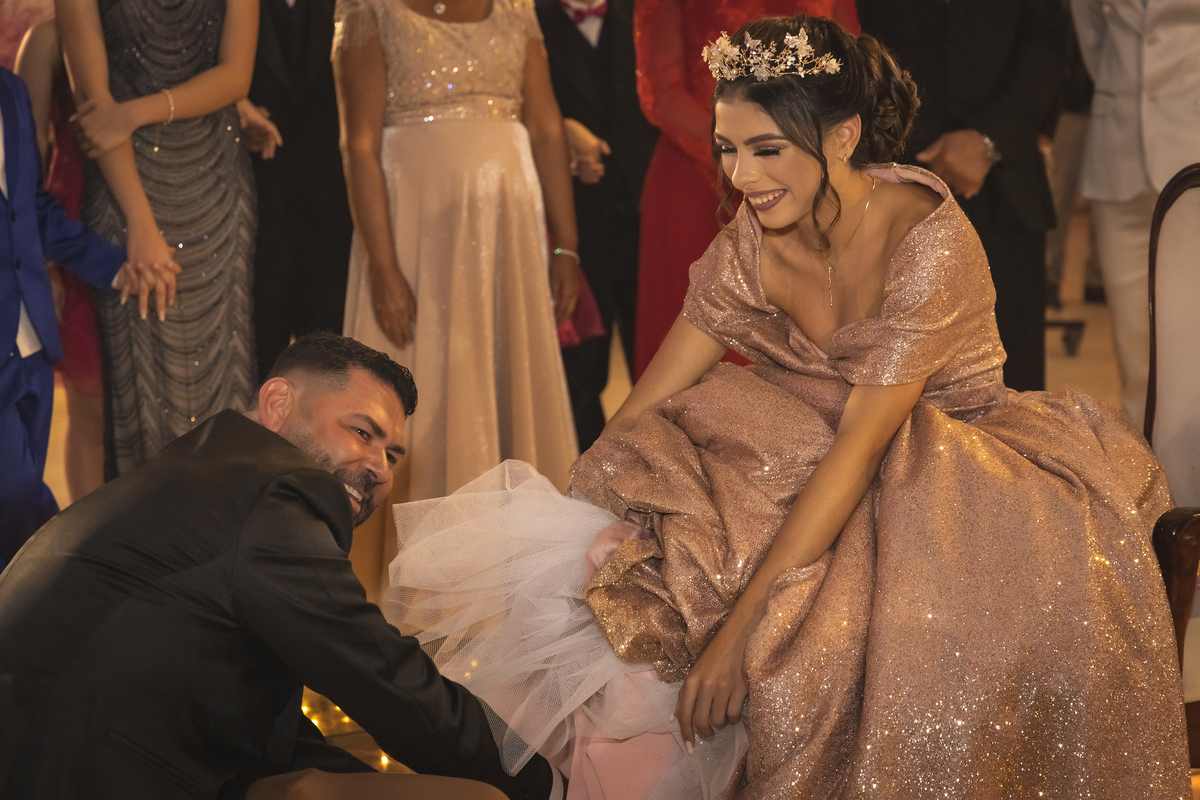 Festa de 15 anos - Fotógrafo de debutantes