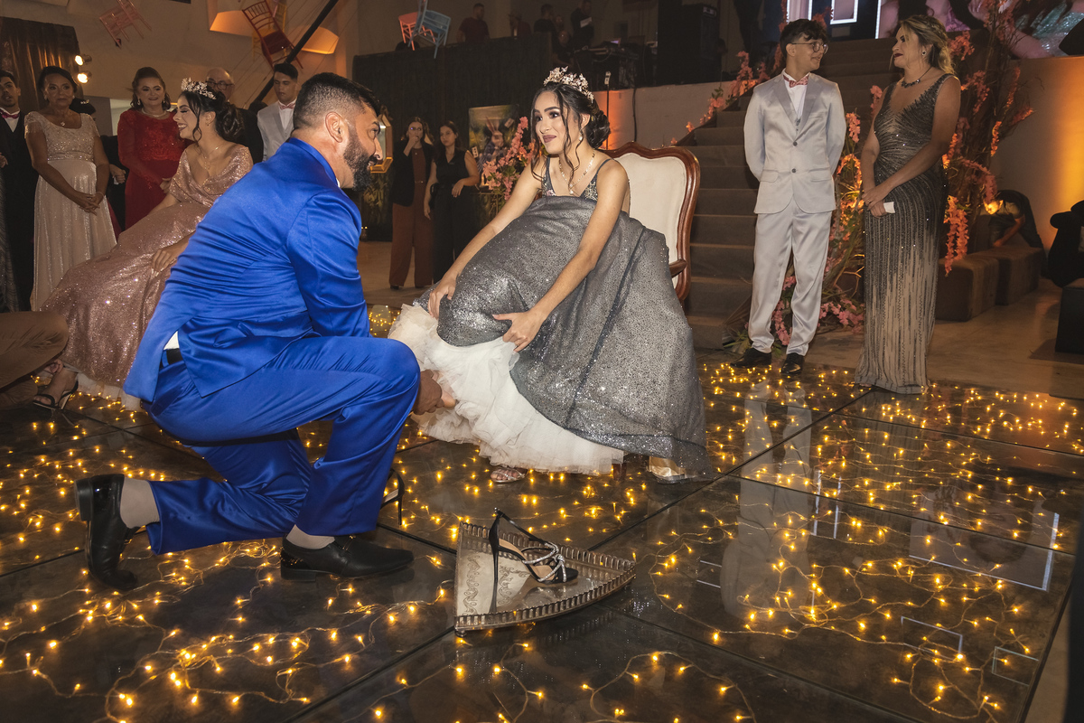 Festa de 15 anos - Fotógrafo de debutantes