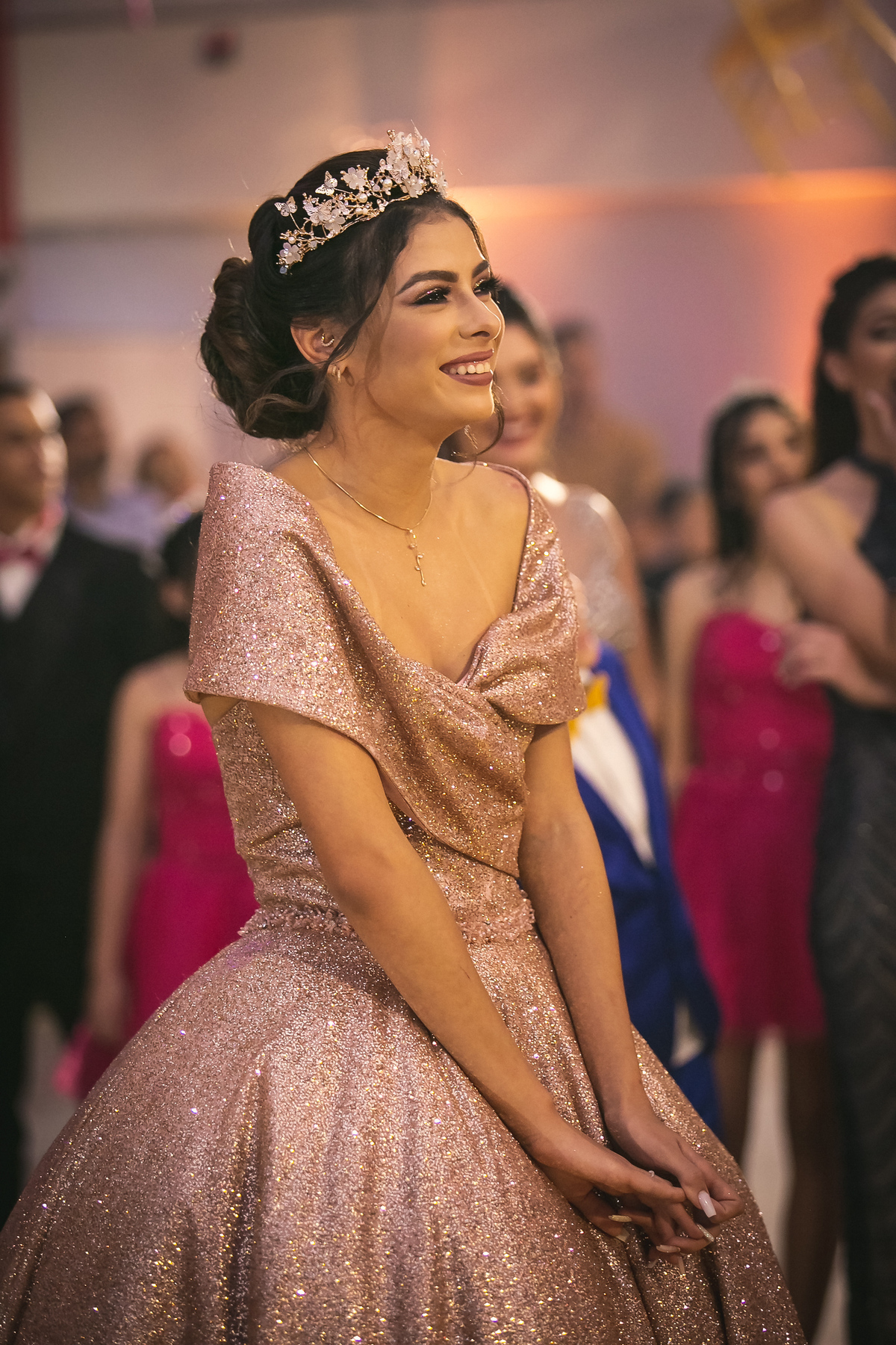 Festa de 15 anos - Fotógrafo de debutantes