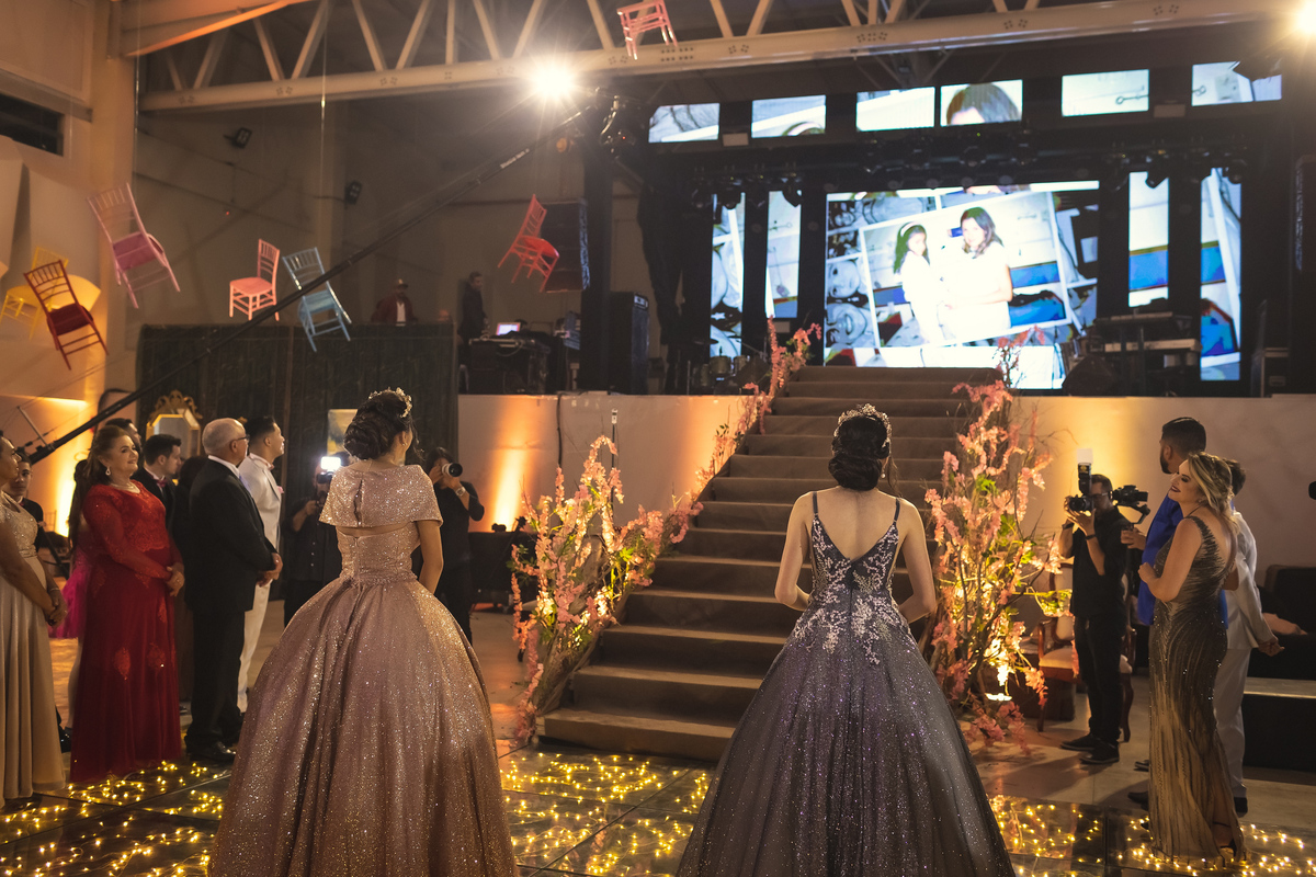 Festa de 15 anos - Fotógrafo de debutantes