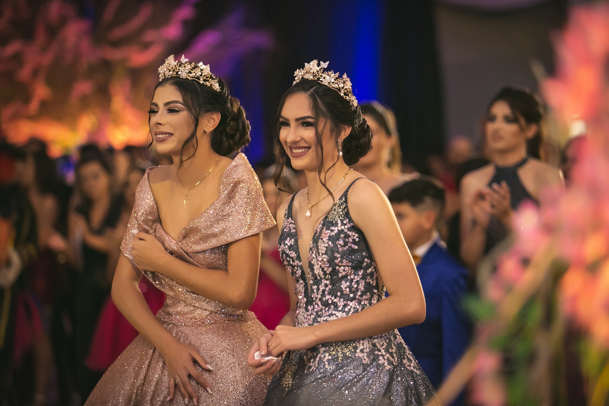 Festa de 15 anos - Fotógrafo de debutantes