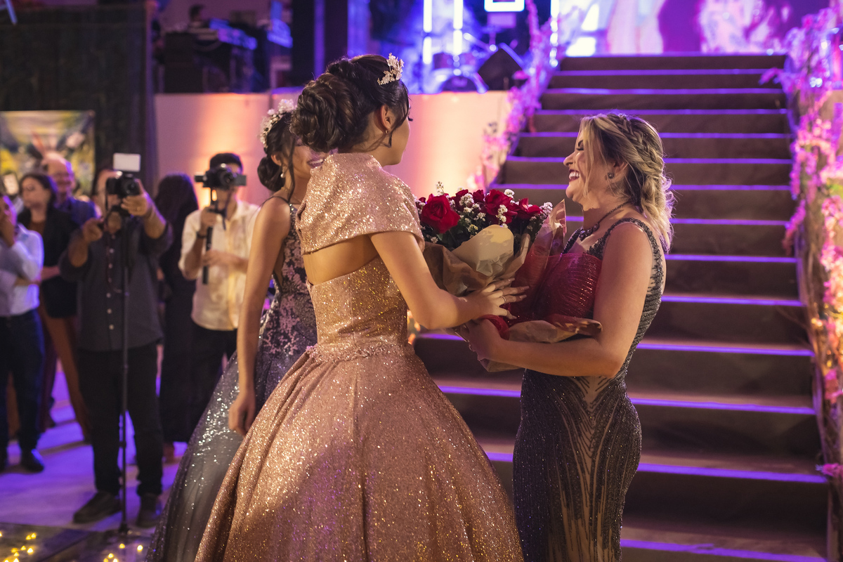 Festa de 15 anos - Fotógrafo de debutantes