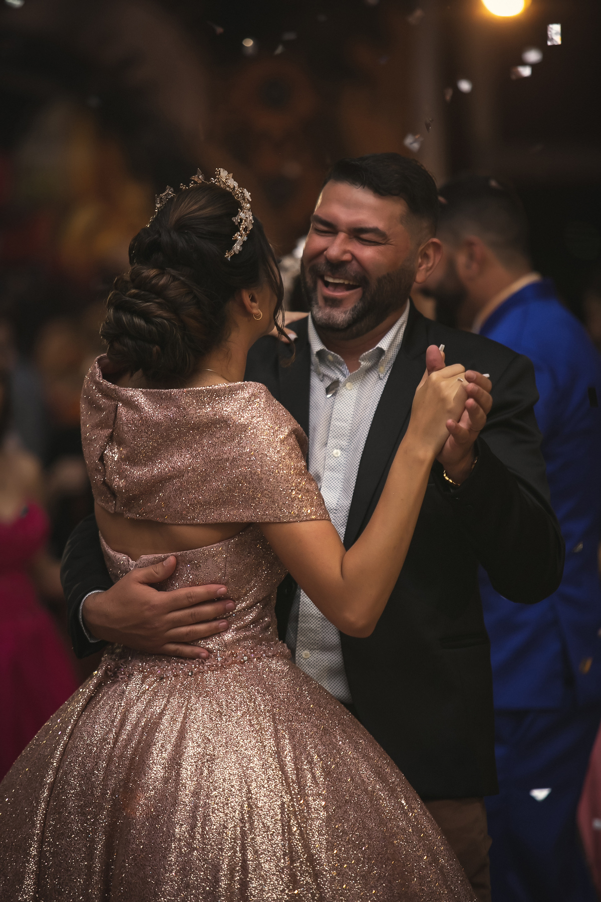 Festa de 15 anos - Fotógrafo de debutantes