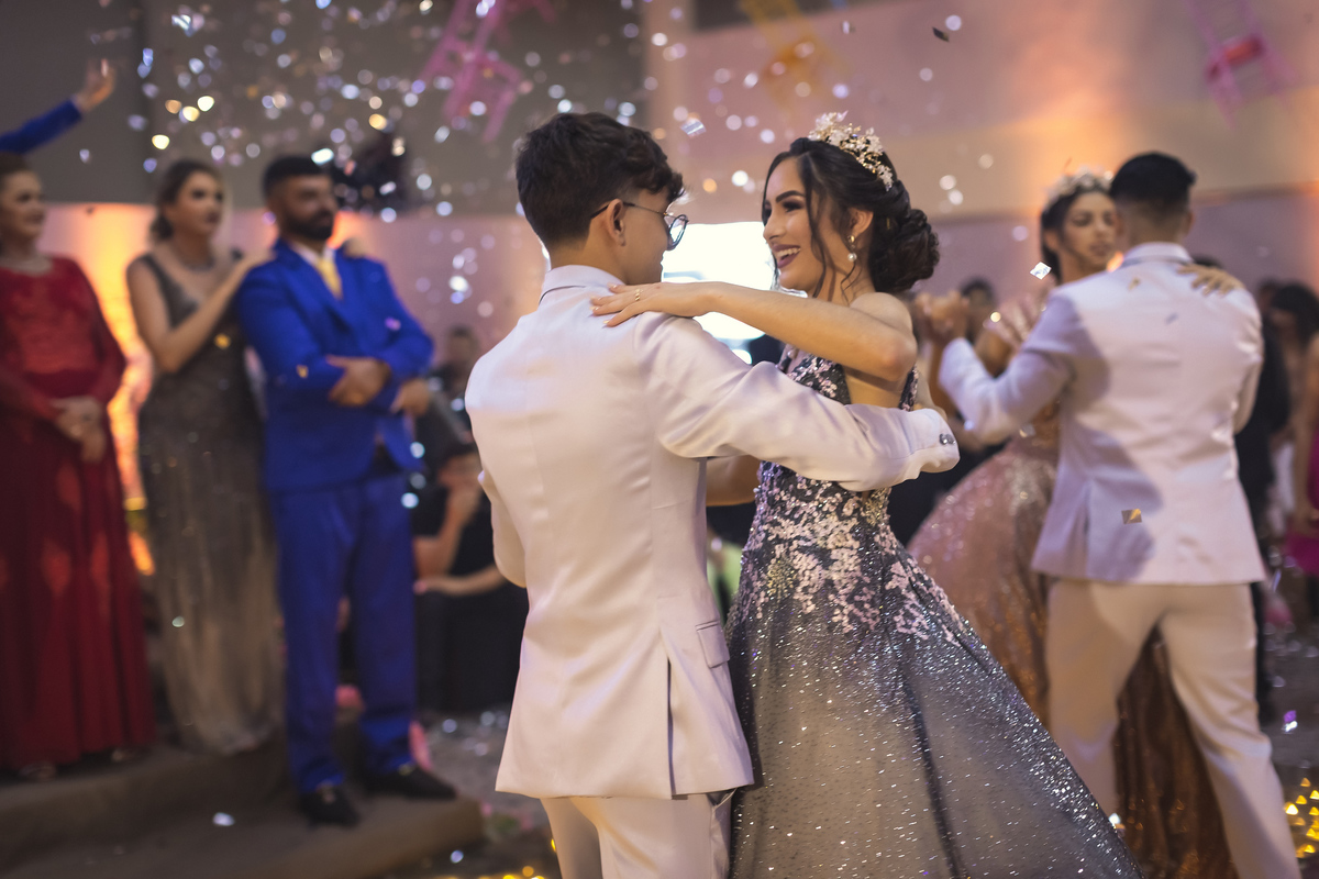 Festa de 15 anos - Fotógrafo de debutantes