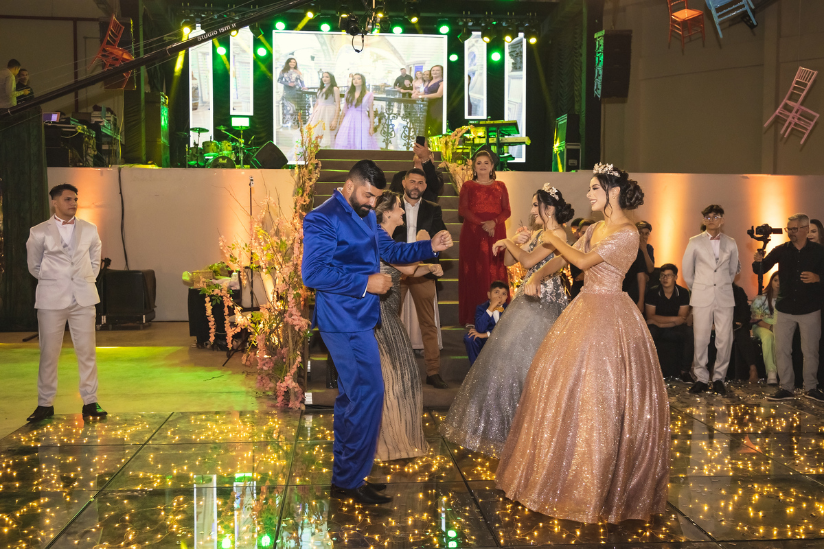 Festa de 15 anos - Fotógrafo de debutantes