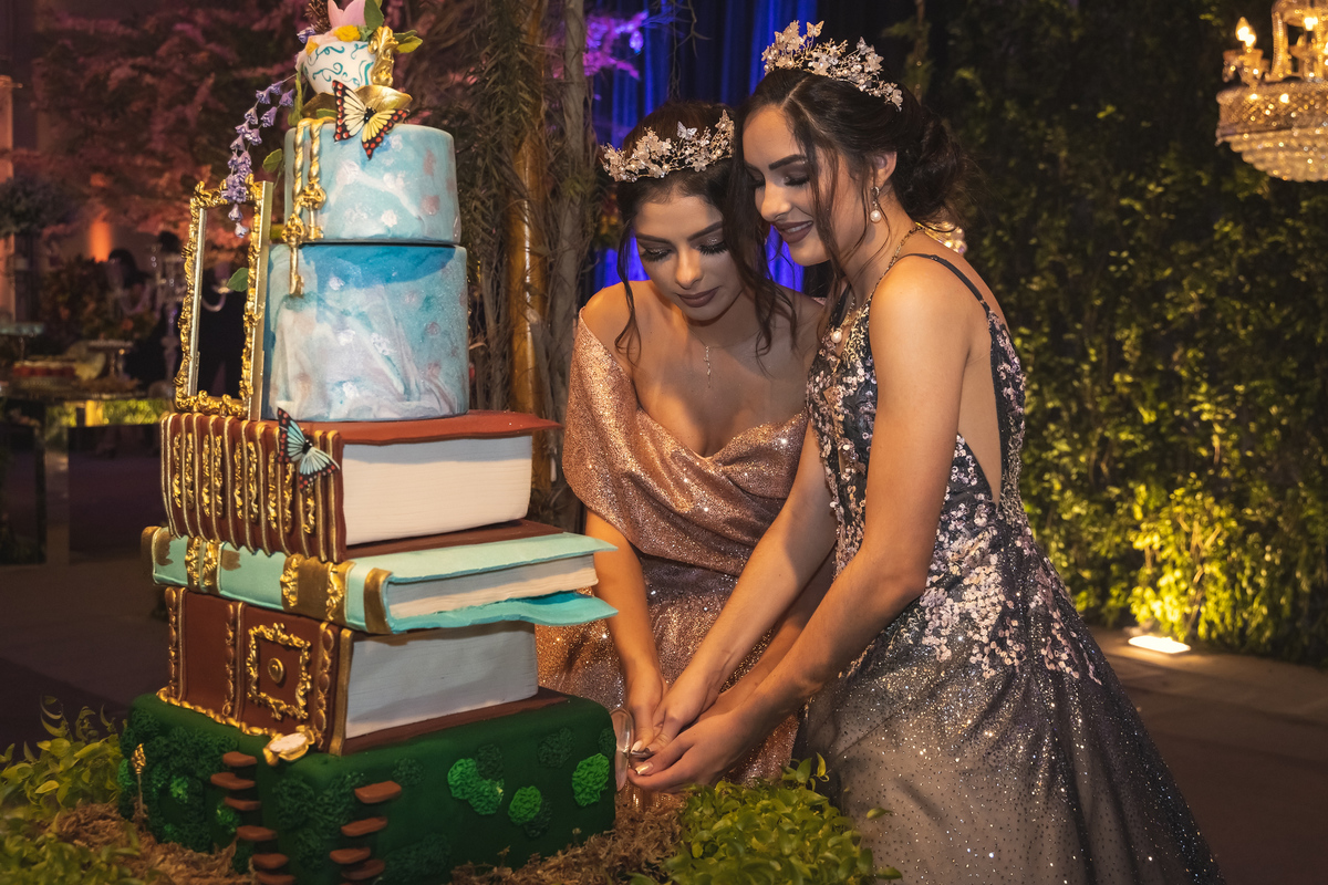 Festa de 15 anos - Fotógrafo de debutantes