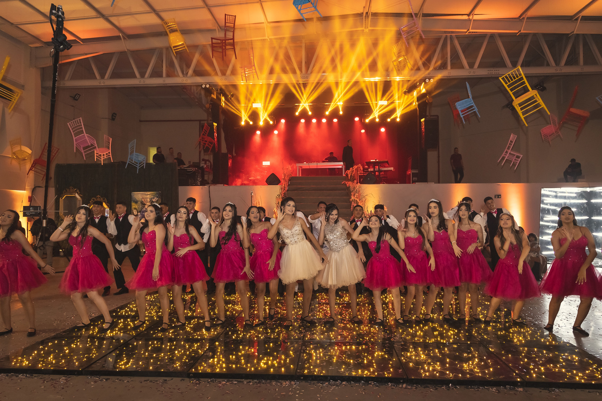 Festa de 15 anos - Fotógrafo de debutantes