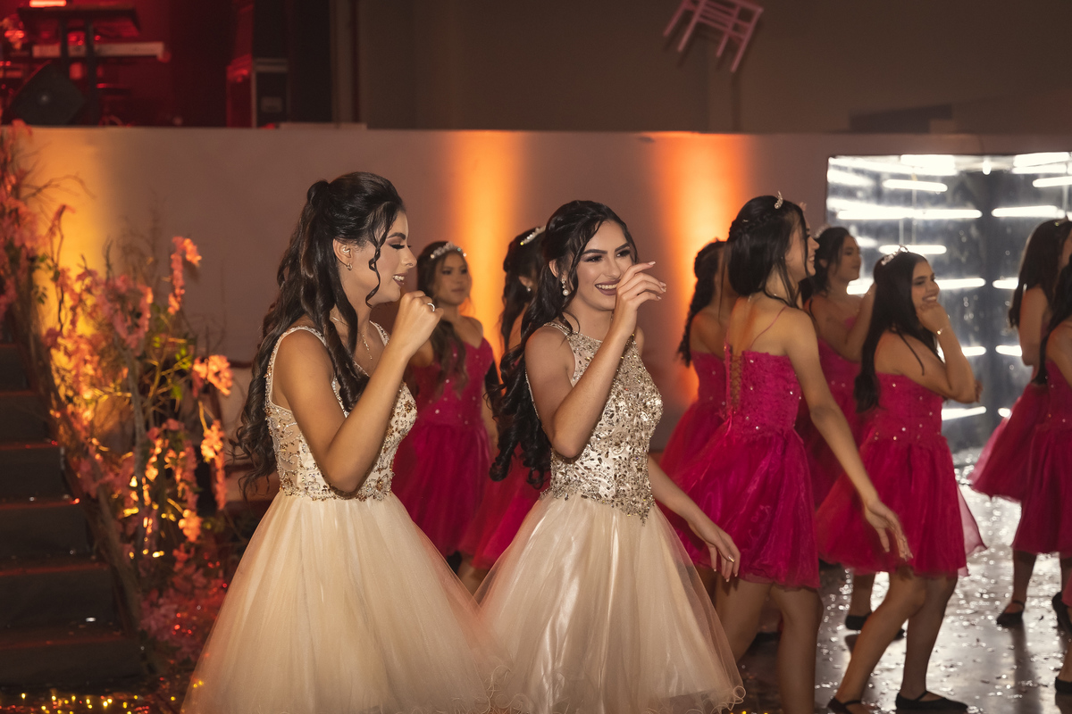 Festa de 15 anos - Fotógrafo de debutantes