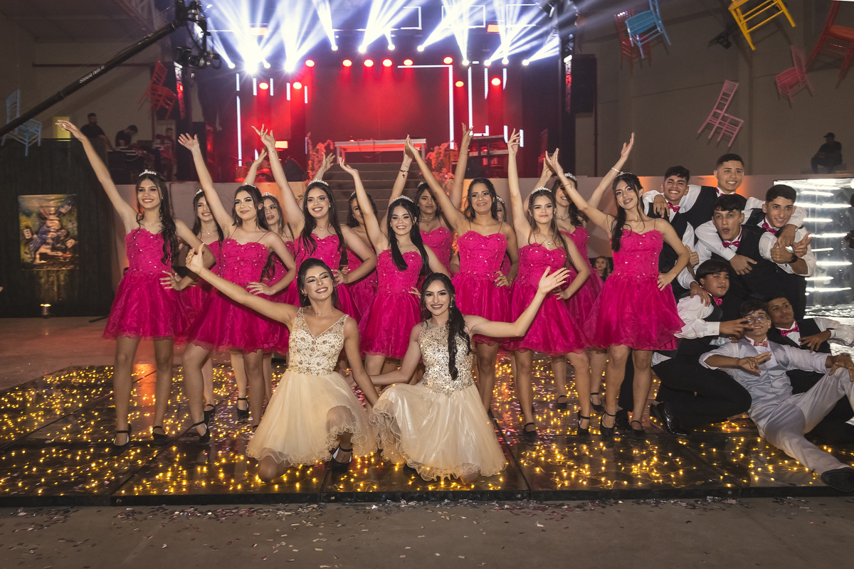 Festa de 15 anos - Fotógrafo de debutantes