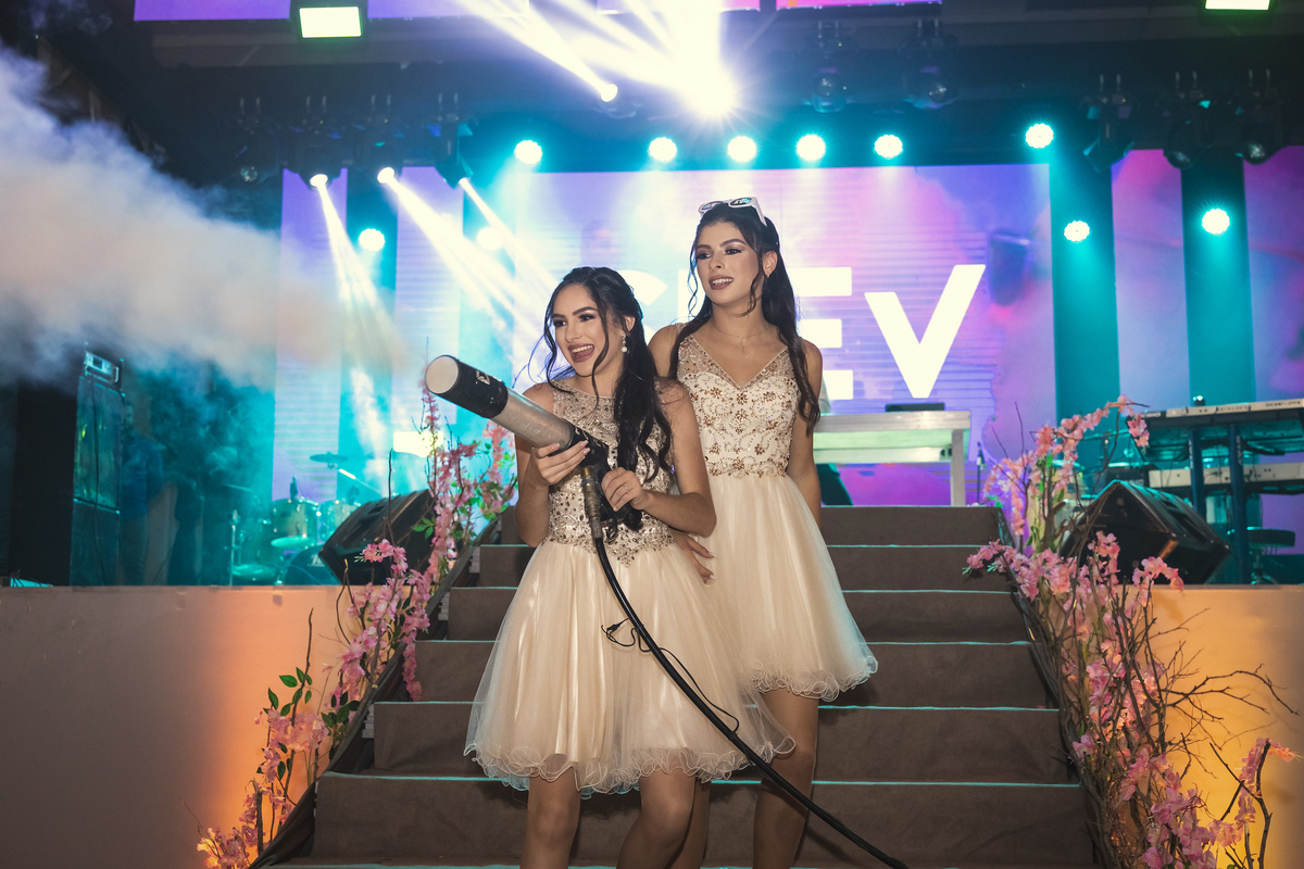 Festa de 15 anos - Fotógrafo de debutantes