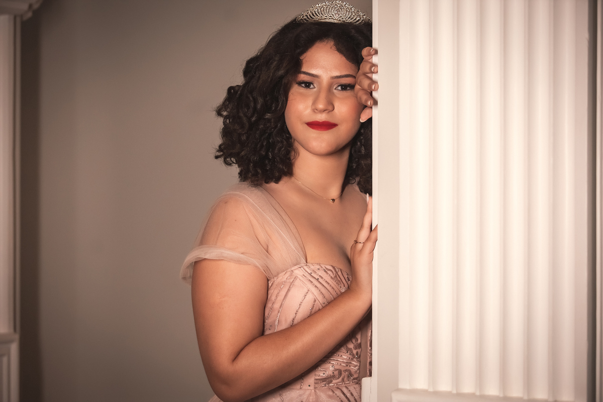 Ensaio de 15 anos - Fotógrafo de debutantes