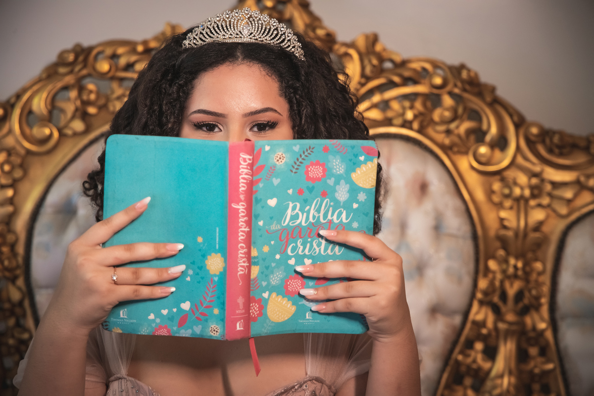 Ensaio de 15 anos - Fotógrafo de debutantes