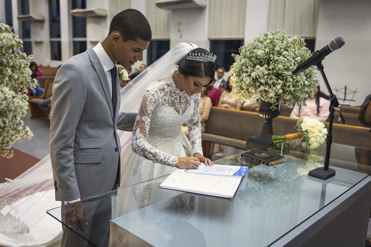 Casamento - Fotógrafo de casamento