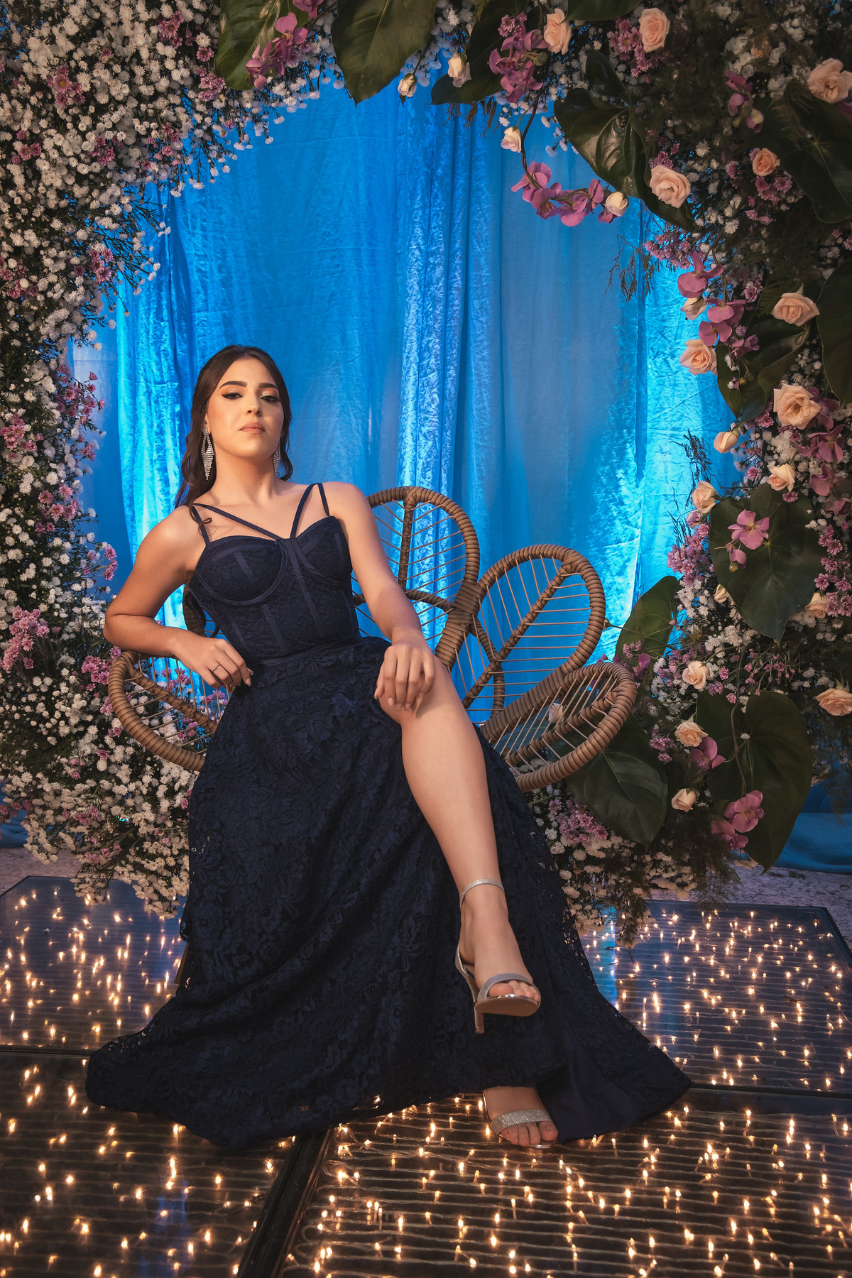 Festa de 15 anos - 
Fotógrafo de debutantes