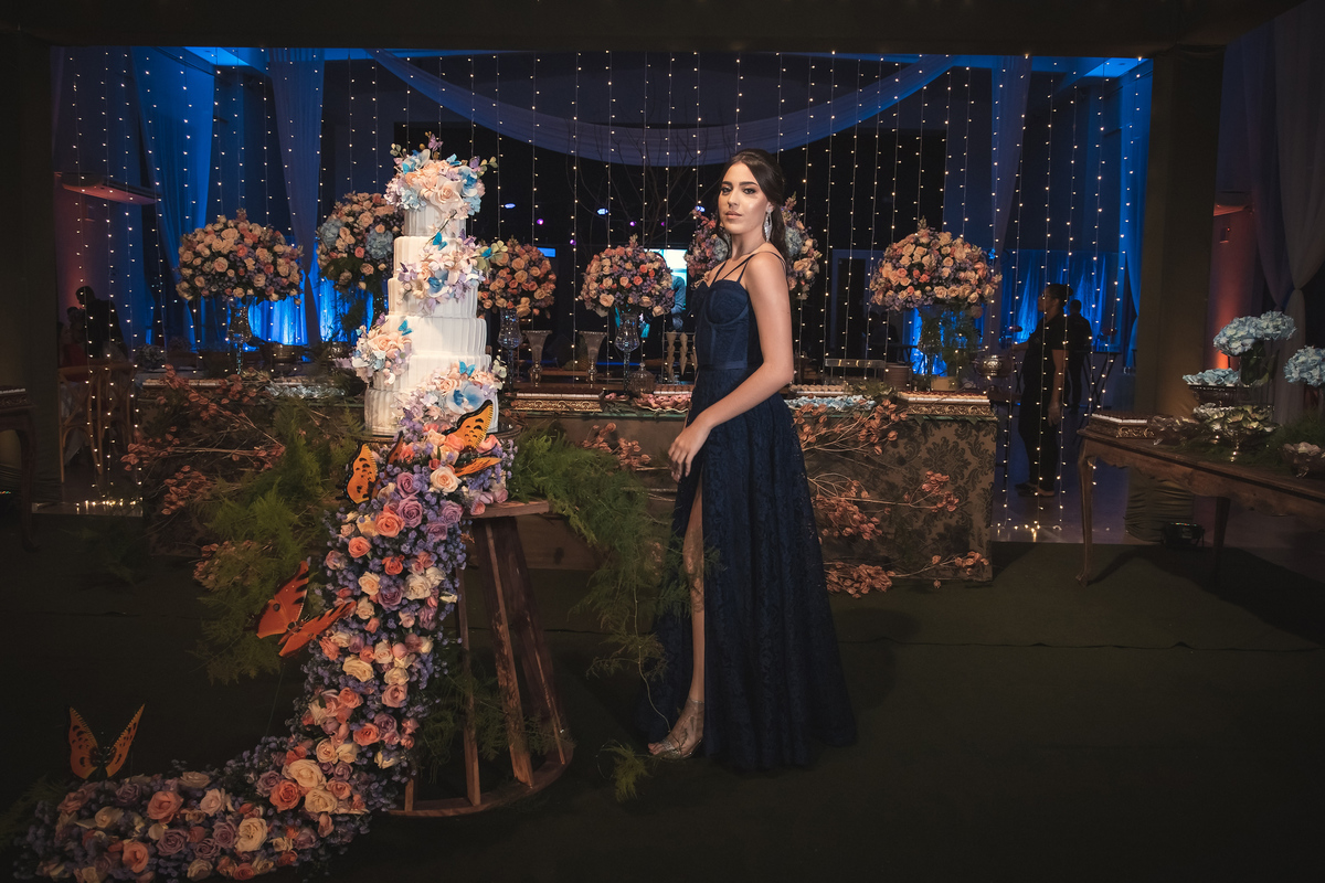 Festa de 15 anos - 
Fotógrafo de debutantes