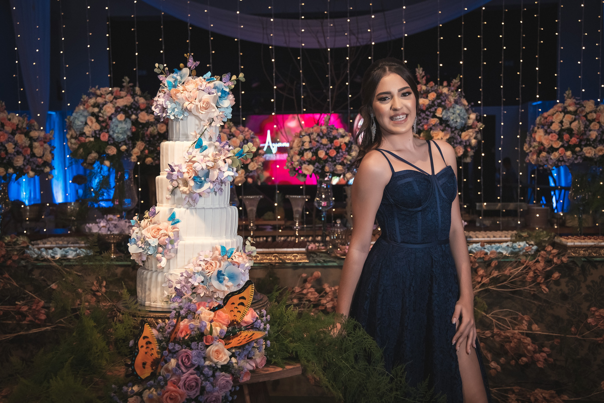 Festa de 15 anos - 
Fotógrafo de debutantes