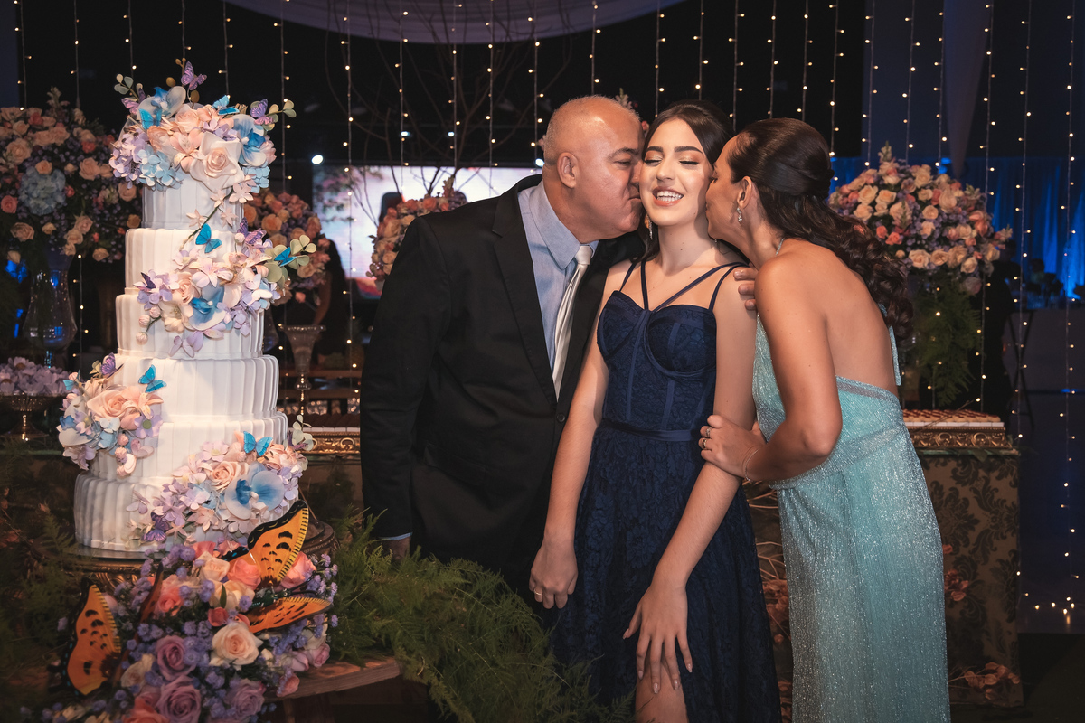 Festa de 15 anos - 
Fotógrafo de debutantes