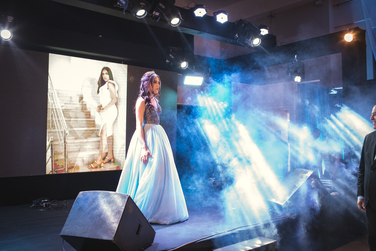 Festa de 15 anos - 
Fotógrafo de debutantes