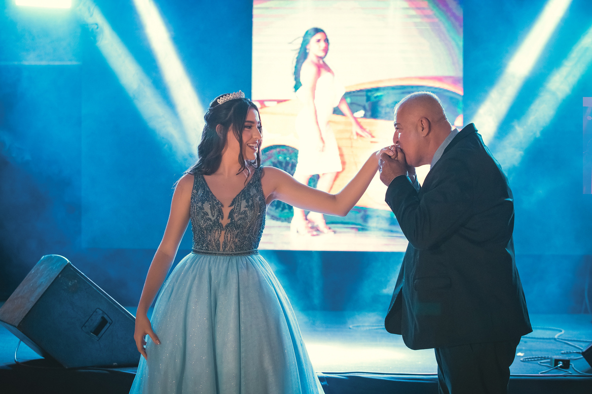 Festa de 15 anos - 
Fotógrafo de debutantes