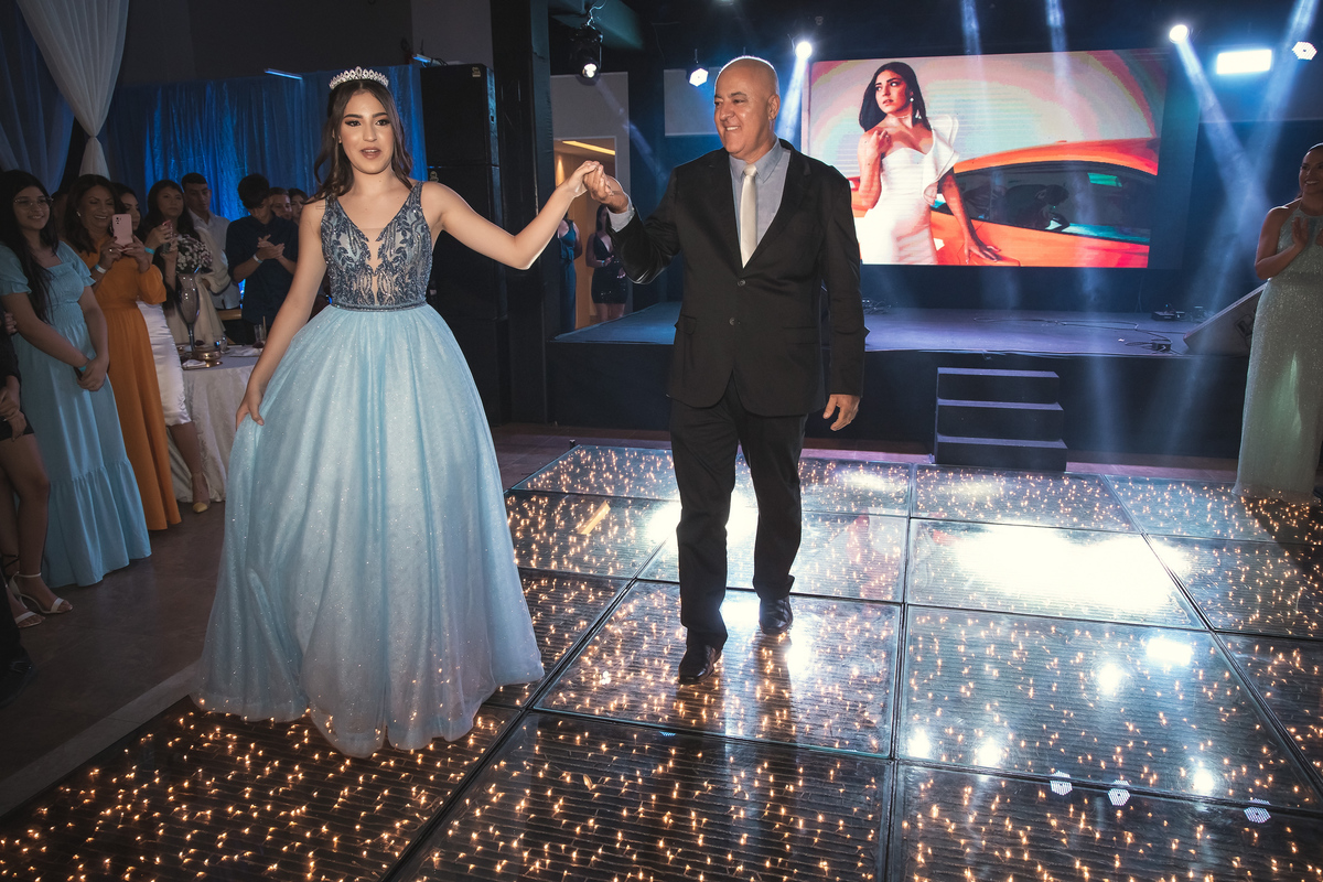 Festa de 15 anos - 
Fotógrafo de debutantes