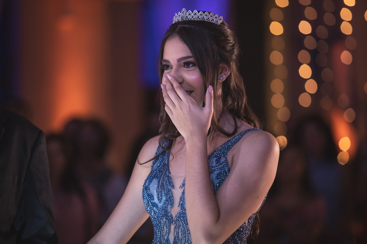 Festa de 15 anos - 
Fotógrafo de debutantes