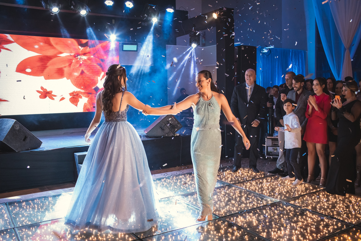Festa de 15 anos - 
Fotógrafo de debutantes