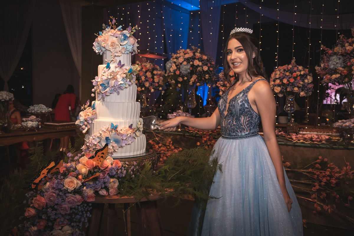 Festa de 15 anos - 
Fotógrafo de debutantes