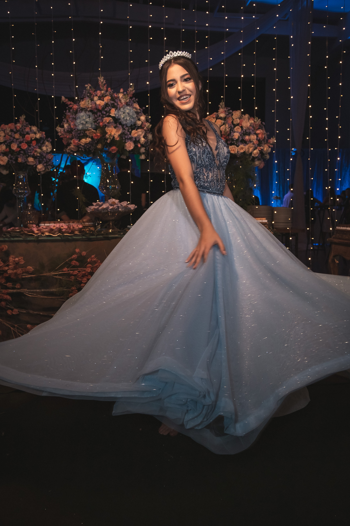 Festa de 15 anos - 
Fotógrafo de debutantes