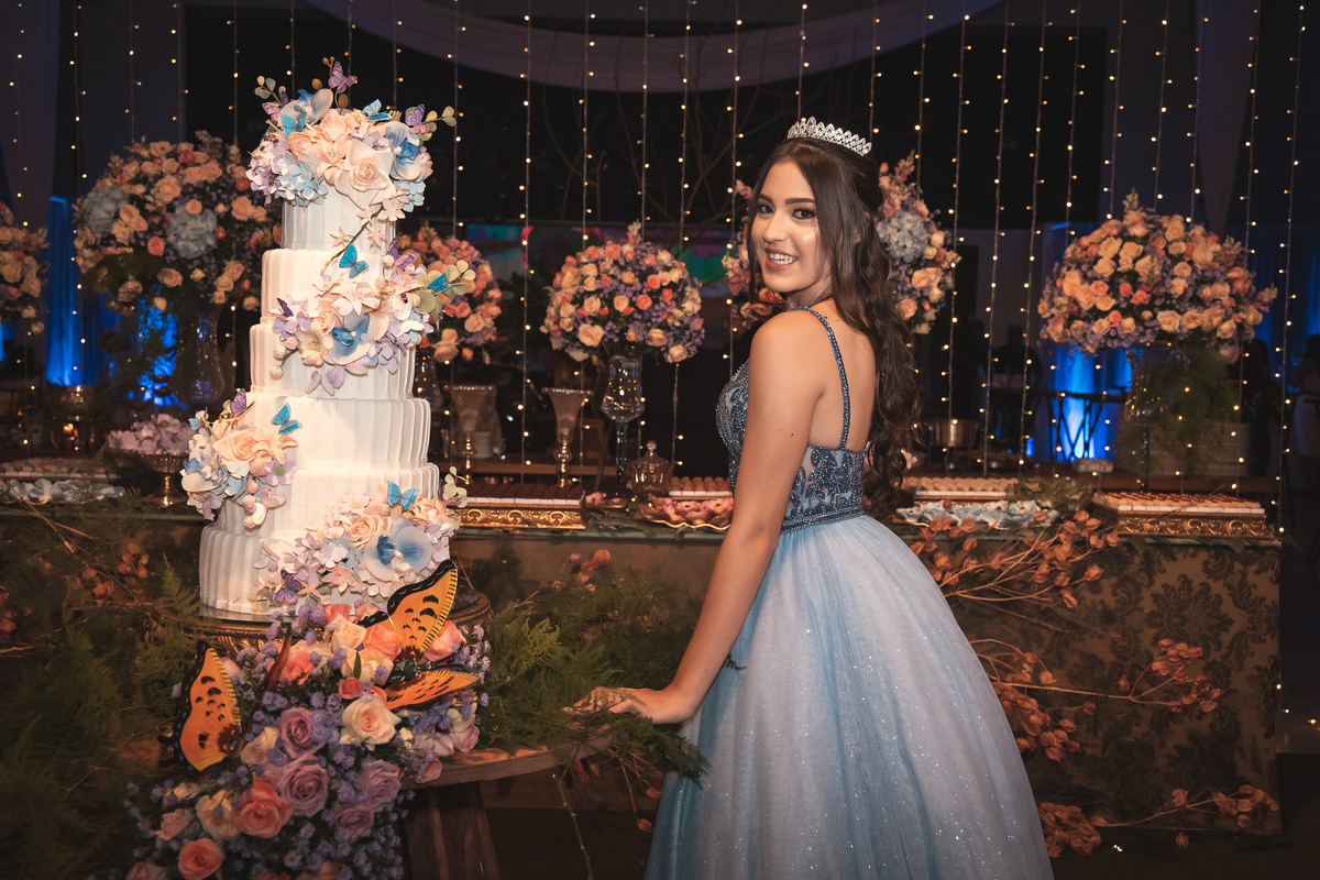 Festa de 15 anos - 
Fotógrafo de debutantes