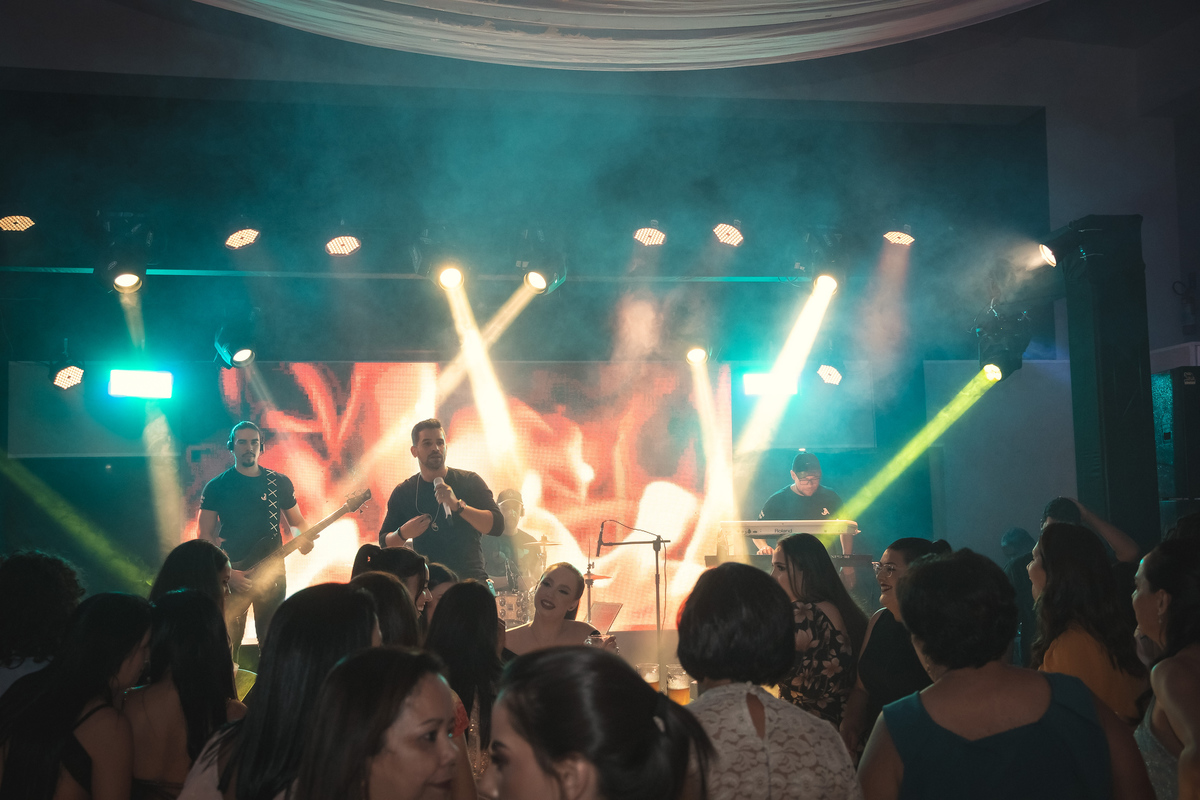 Festa de 15 anos - 
Fotógrafo de debutantes