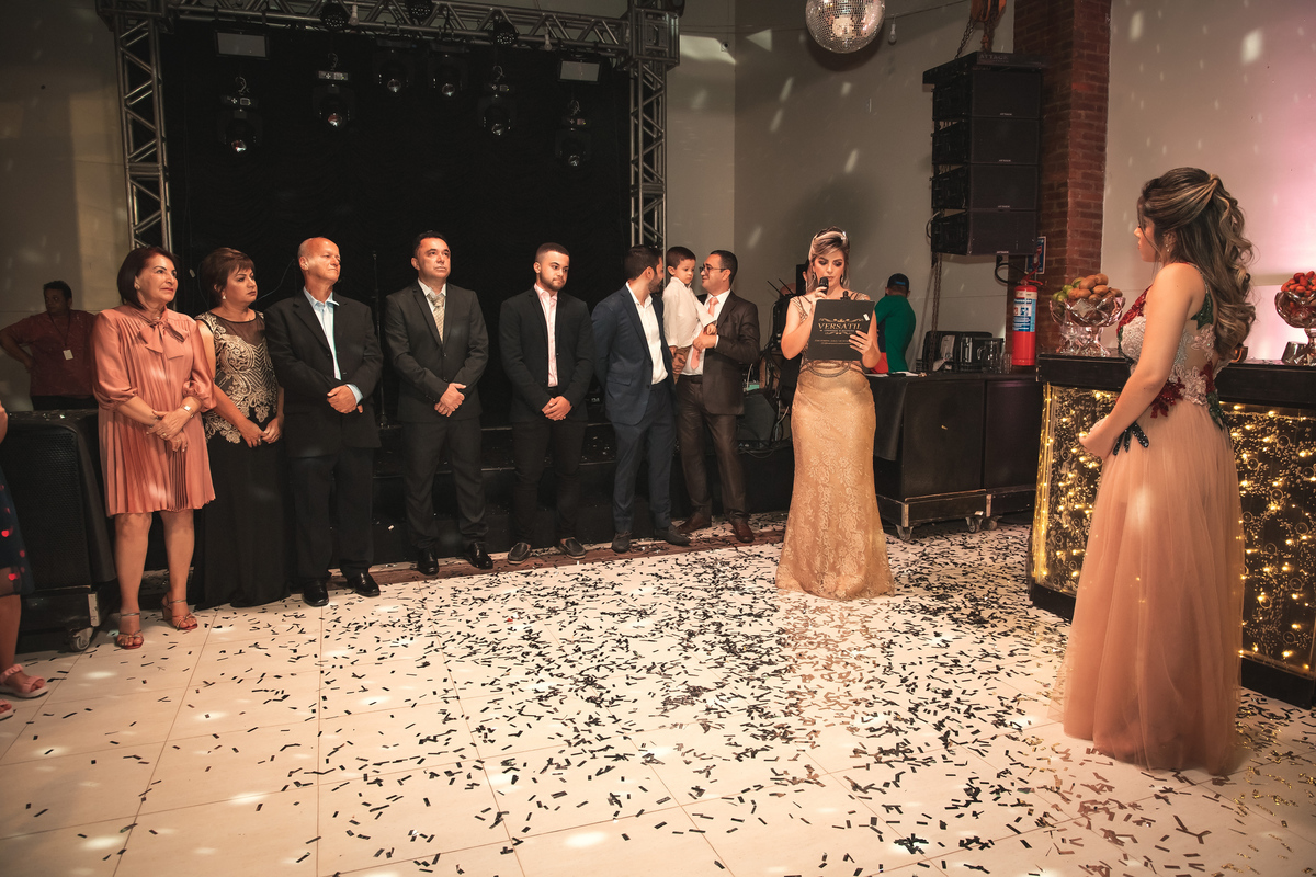 Festa de 15 anos - Fotógrafo  de debutantes