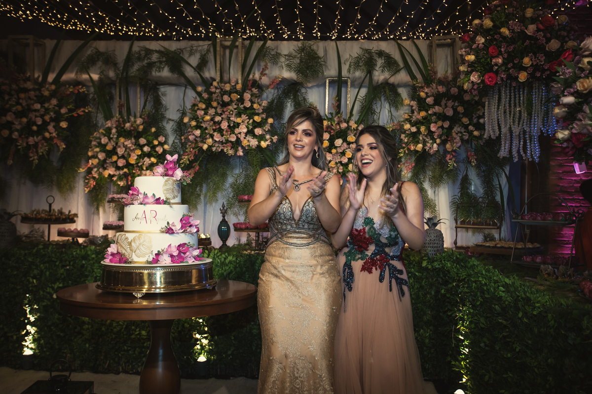 Festa de 15 anos - Fotógrafo  de debutantes