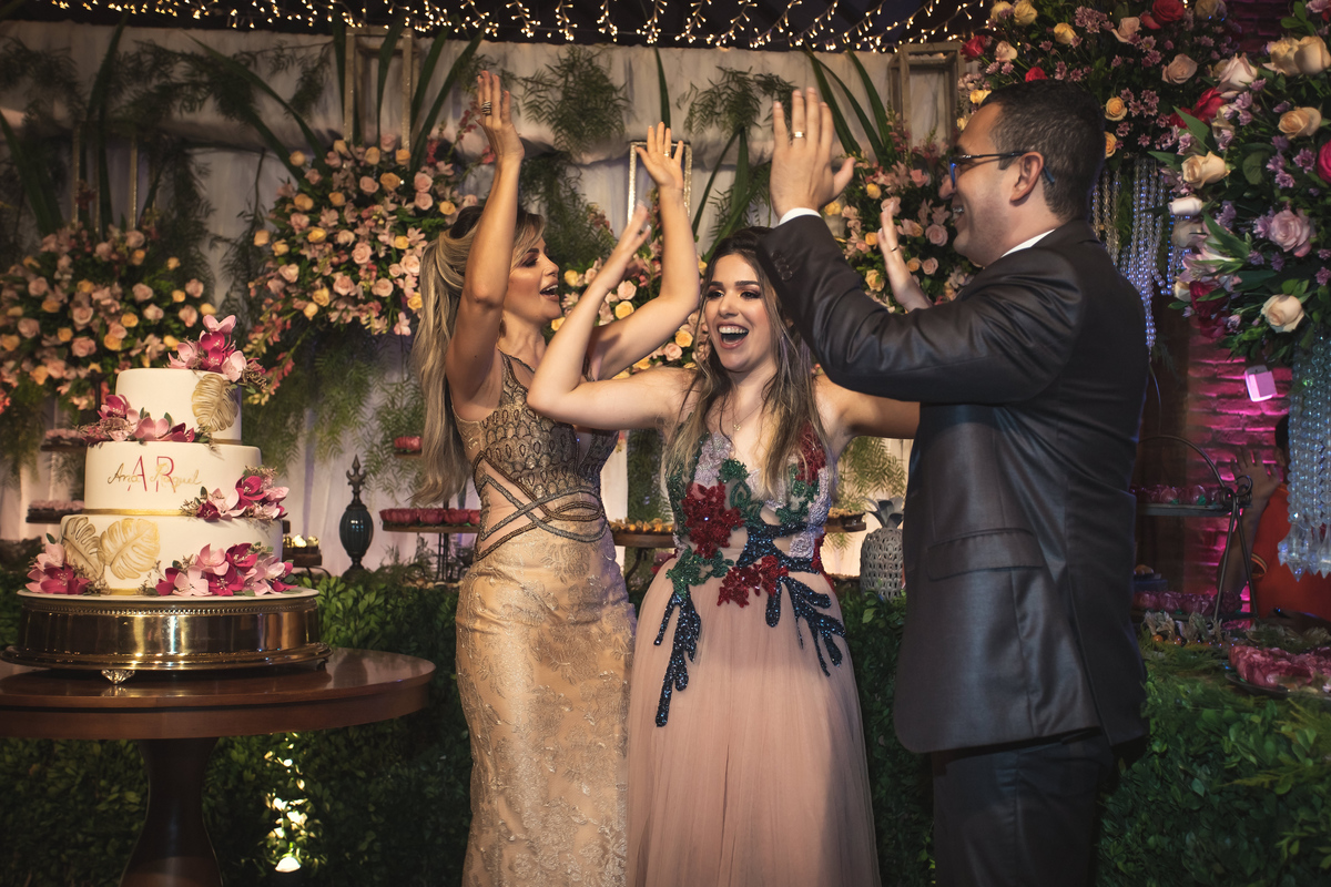 Festa de 15 anos - Fotógrafo  de debutantes