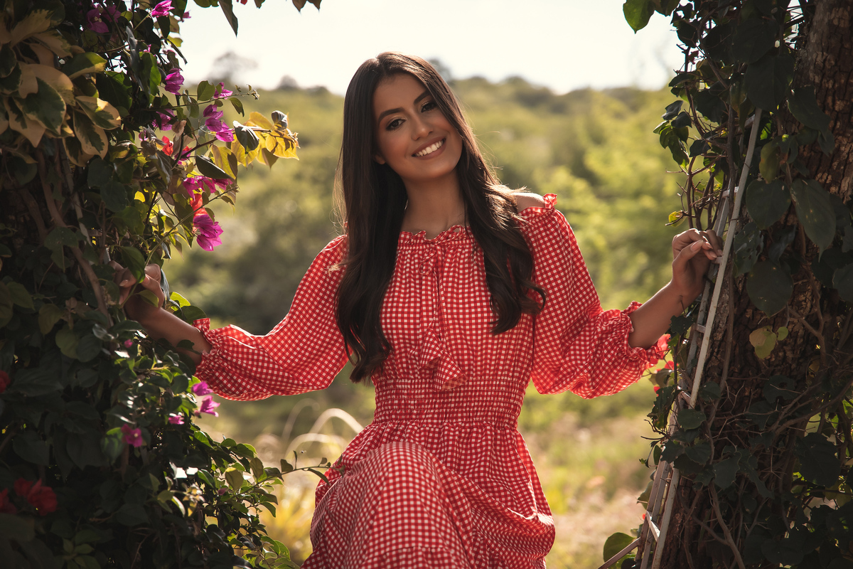 Ensaio de 15 anos - Fotógrafo de debutantes