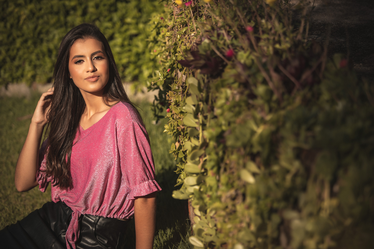 Ensaio de 15 anos - Fotógrafo de debutantes