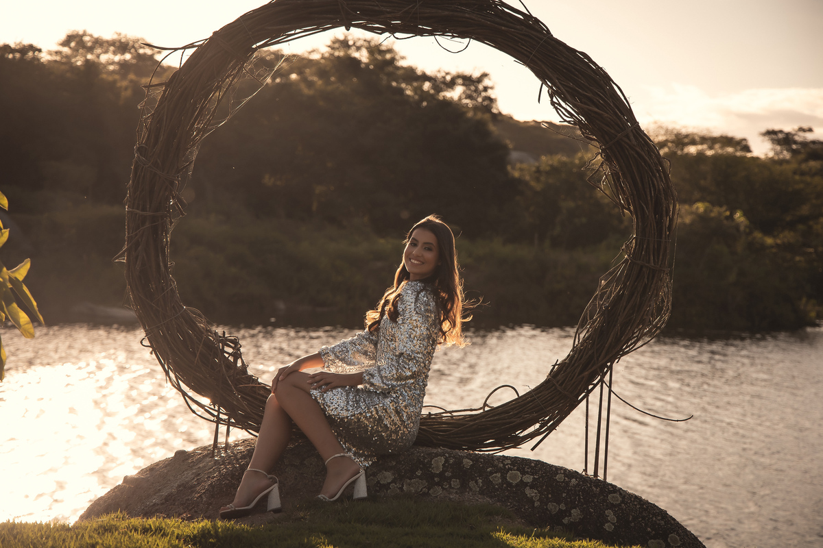 Ensaio de 15 anos - Fotógrafo de debutantes