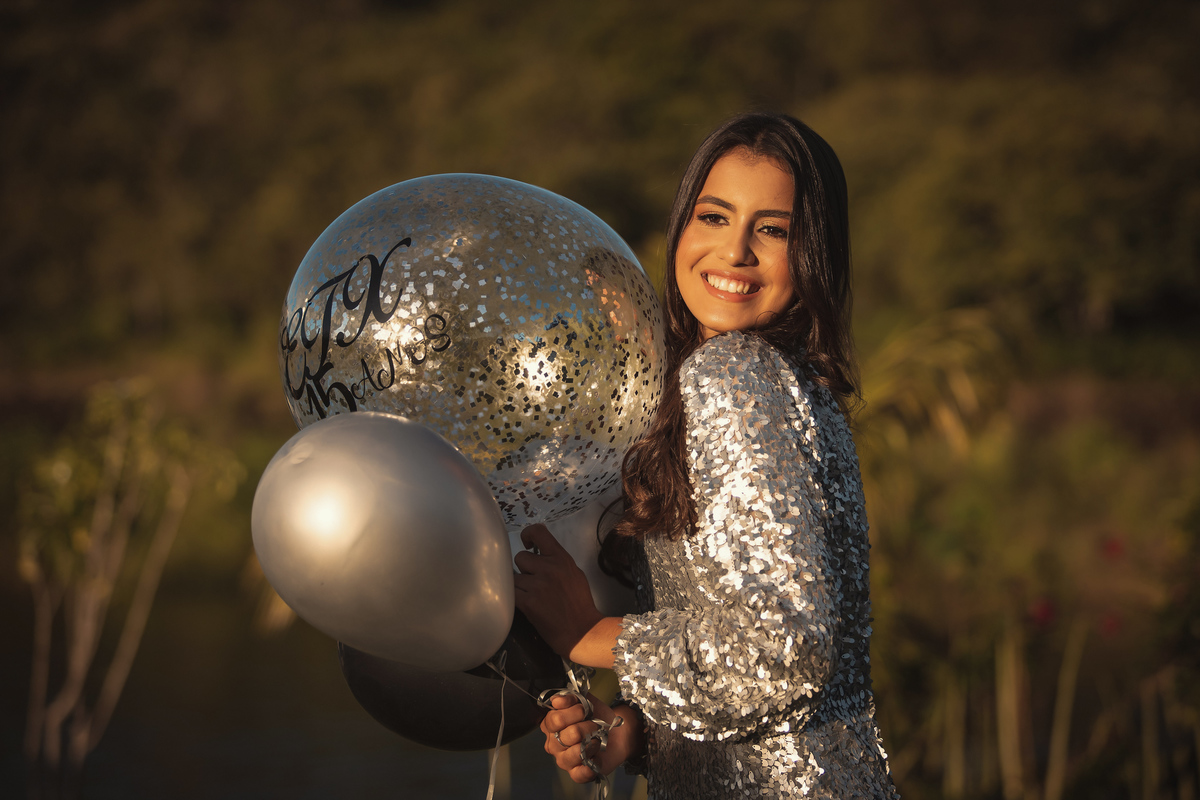Ensaio de 15 anos - Fotógrafo de debutantes