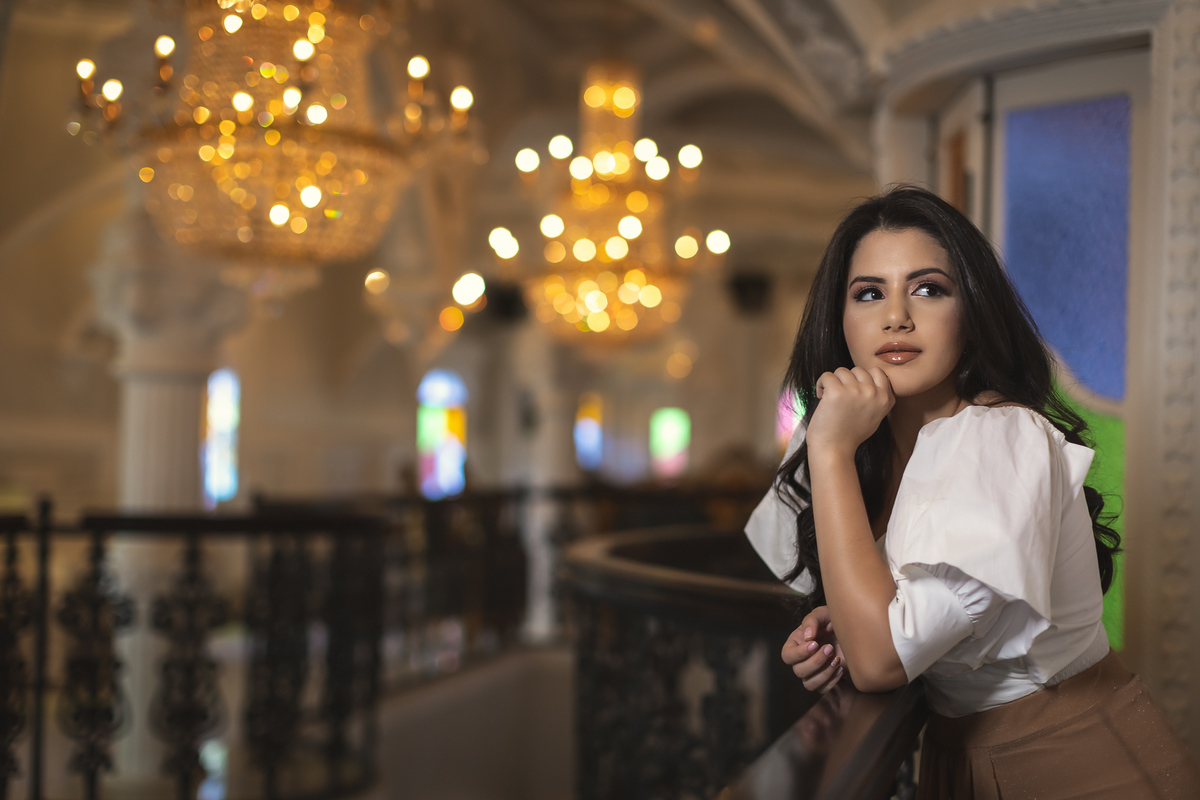 Ensaio de 15 anos - Fotógrfo de debutantes