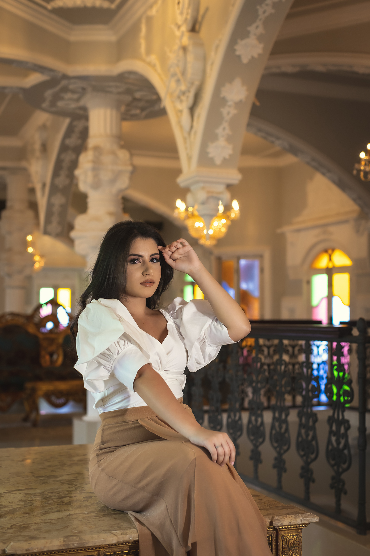 Ensaio de 15 anos - Fotógrfo de debutantes