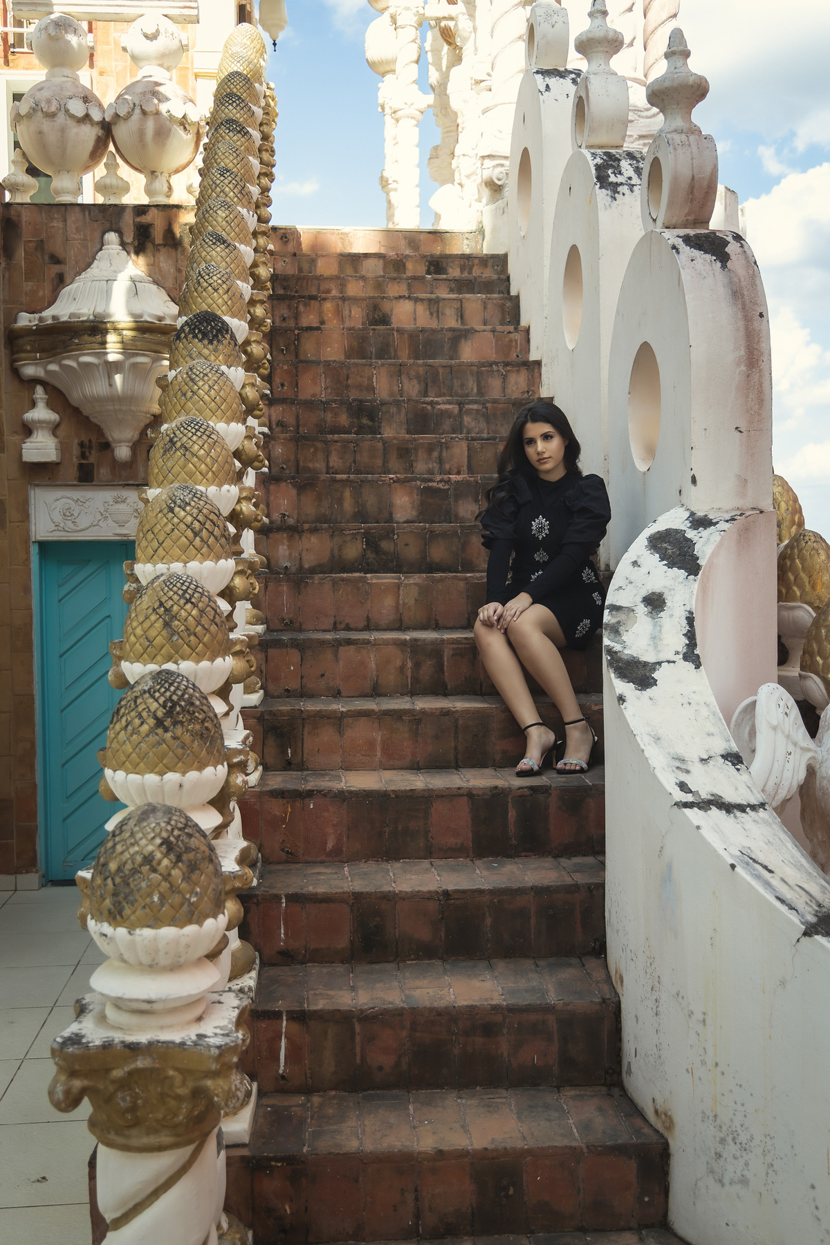 Ensaio de 15 anos - Fotógrfo de debutantes