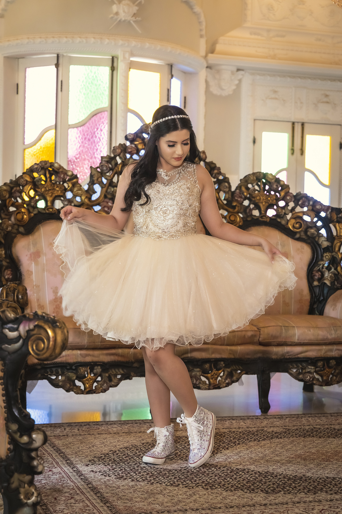 Ensaio de 15 anos - Fotógrfo de debutantes