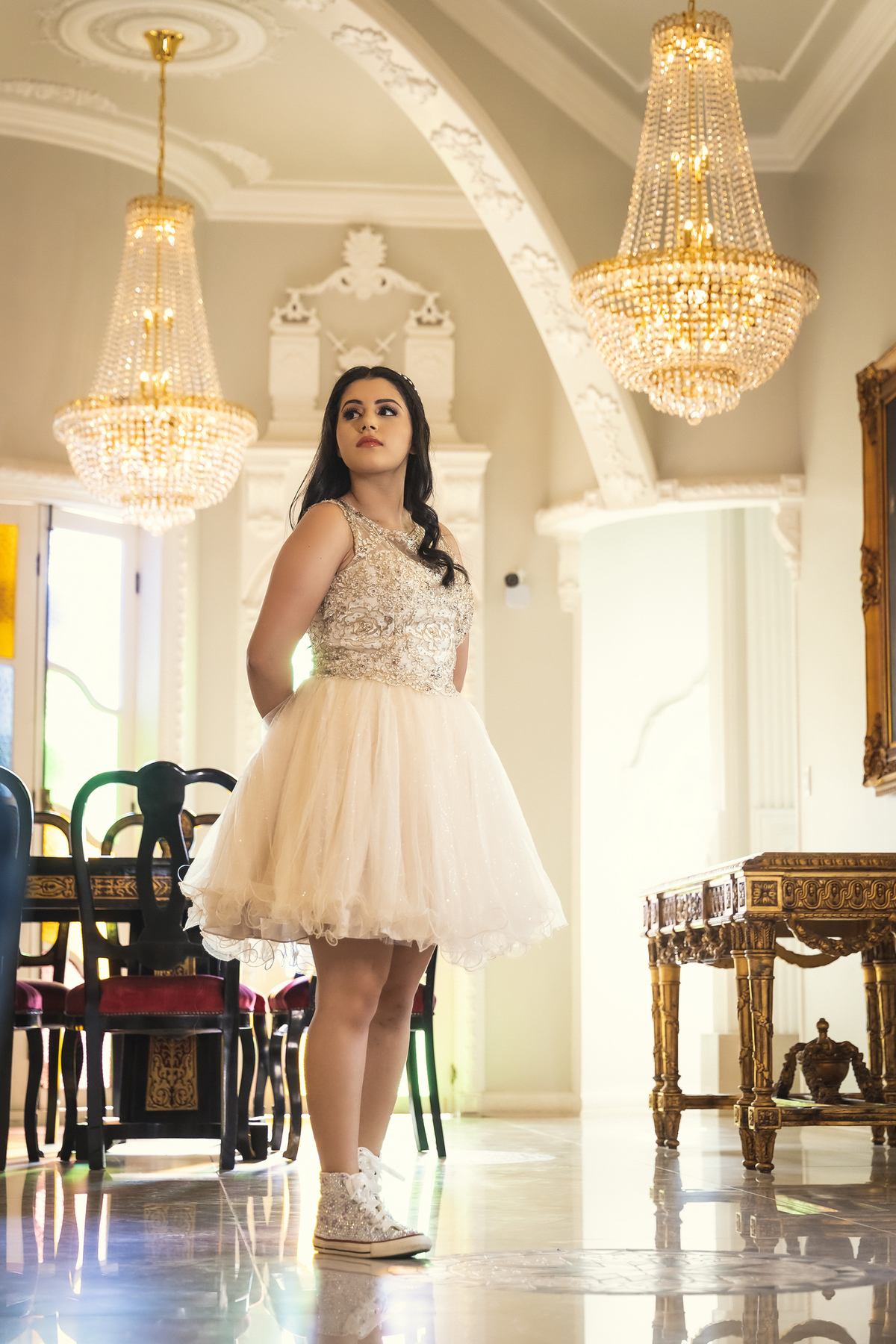 Ensaio de 15 anos - Fotógrfo de debutantes